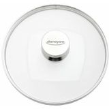 Demeyere Pandeksel - Ø24 cm - Glas