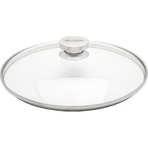 Glazen deksel universele kookpandeksel pannendeksel van glas met handgreep en ontluchtingsgat 28 cm deksel voor braadpan ijzeren pan pan Glazen deksel universele kookpandeksel pannendeksel van glas met handgreep en ontluchtingsgat 28 cm deksel voor braadpan ijzeren pan pan