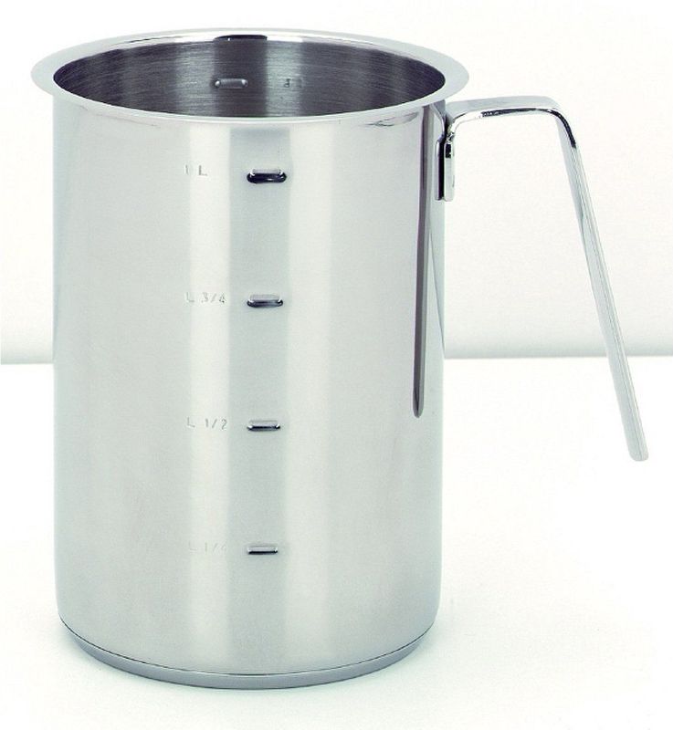 Demeyere - Specialties 3 - Hoog Sauspotje - 10 cm - 1,1 l