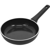 Demeyere Alu Classico 3 koekenpan – Ceraforce antikleeflaag - Inductie – 24 cm - PTFE en PFAS vrij