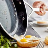 Demeyere Alu Pro 5  - Ceraforce - Bakpannenset 24cm + 28cm