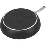 Demeyere - Alu Pro 5 - Koekenpan - 28 cm - PFAS Vrij - Aluminium