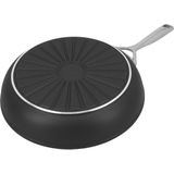 Demeyere - Alu Pro 5 - Koekenpan - 28 cm - PFAS Vrij - Aluminium