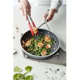 Demeyere - Alu Pro 5 Ceraforce - Koekenpan - 30 cm - PFAS Vrij - Aluminium