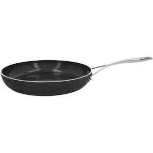 Demeyere - Alu Pro 5 Koekenpan - 32 cm - PFAS Vrij - Aluminium - Ceraforce Antiaanbaklaag