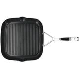 Demeyere Alu Pro 5 Ceraforce Grillpan 28 cm