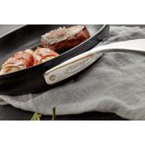 Demeyere - Alu Pro Dura Glide - Koekenpannenset - Titanium - Ø 24 & Ø 28cm