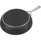 Demeyere - Alu Pro 5 - Koekenpan - Duraslide Titanium - Ø 24 cm