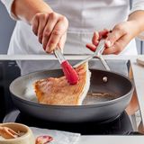 Demeyere - Alu Pro 5 - Koekenpan - Duraslide Titanium - 32 cm - Aluminium