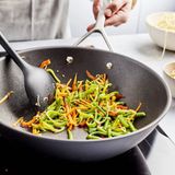 Demeyere - Alu Pro 5 Duraslide Titanium Wokpan - Aluminium - 30 cm