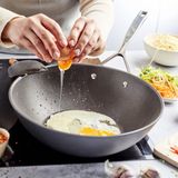 Demeyere - Alu Pro 5 Duraslide Titanium Wokpan - Aluminium - 30 cm