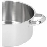 Demeyere - Athena 5 - Kookpan - 18 cm - RVS - Inhoud 2,2 liter