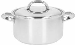 Demeyere - Athena 5 - Kookpan - 18 cm - RVS - Inhoud 2,2 liter