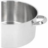 Demeyere - Athena 5 - Soeppan - RVS - 24 cm - 4 Liter