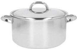 Demeyere - Athena 5 - Soeppan - RVS - 24 cm - 4 Liter