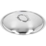 Demeyere Athena 5 Kookpan 24 cm - Duurzaam RVS - 8L Inhoud