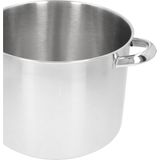 Demeyere Athena 5 Kookpan 24 cm - Duurzaam RVS - 8L Inhoud