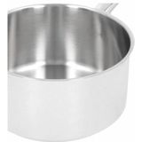 Demeyere - Athena 5 - Steelpan - Zilver - 16 cm - 1,5 liter