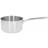 Demeyere - Athena 5 - Steelpan - Zilver - 16 cm - 1,5 liter