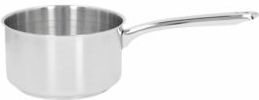 Demeyere - Athena 5 - Steelpan - Zilver - 16 cm - 1,5 liter