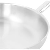 Demeyere Athena 5 Koekenpan - Duurzaam en Geschikt voor alle Kookplaten