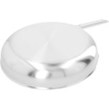 Demeyere Athena 5 Koekenpan - Duurzaam en Geschikt voor alle Kookplaten