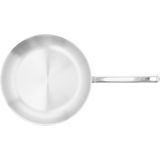 Demeyere Athena 5 Koekenpan - Duurzaam en Geschikt voor alle Kookplaten