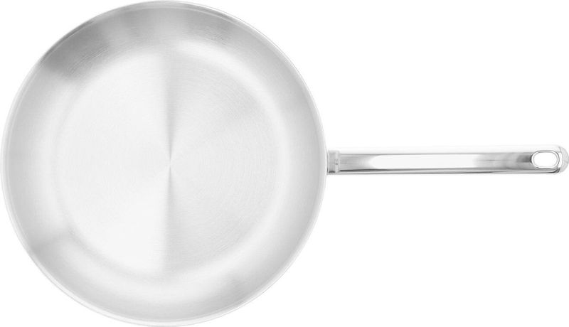 Demeyere Athena 5 Koekenpan - Duurzaam en Geschikt voor alle Kookplaten