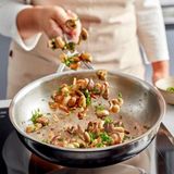 Demeyere - Multiline 7 - Koekenpan - Roestvrij Staal - 20 cm