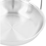 Demeyere - Multiline 7 - Koekenpan - Roestvrij Staal - 20 cm