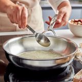 Demeyere - Multiline 7 - Koekenpan - Roestvrij Staal - Ø 24 cm