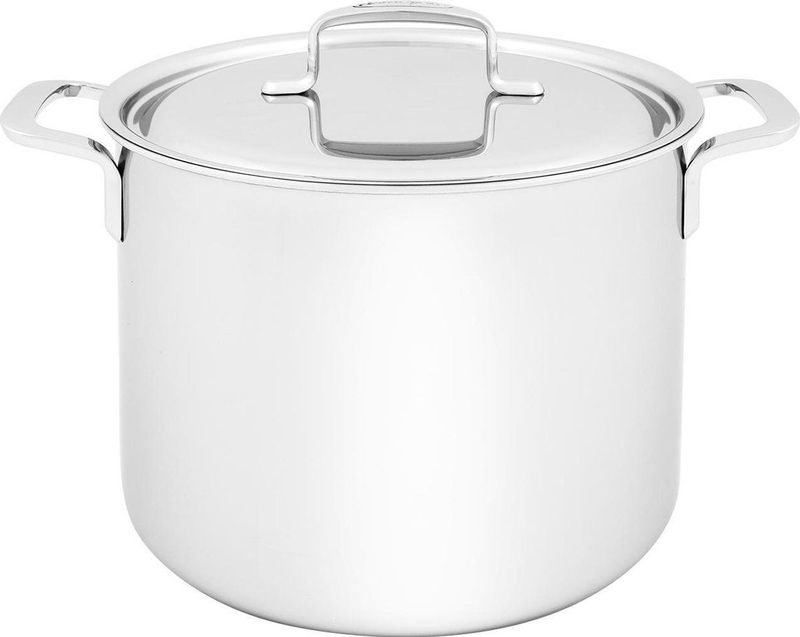 Demeyere 5-Plus soeppot m/deksel 24cm