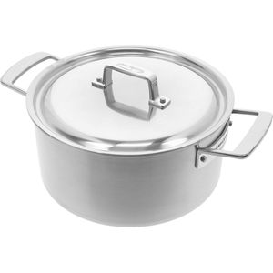 Demeyere Essential 5 Kookpan 24 cm / 5,2 l - Essential 5 - Demeyere