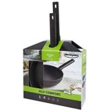 Demeyere Alu Comfort 3 Koekenpan – Duraslide Anti Aanbak Pan - Inductie - Pannenset 24 cm + 28 cm