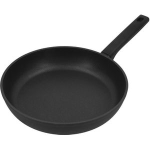 Demeyere Alu Comfort 3 Koekenpan – Duraslide Anti Aanbak Pan - Inductie - Pannenset 24 cm + 28 cm