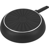 Demeyere - Alu Comfort 3 - Koekenpan - Duraslide Anti Aanbak - Inductie - 28 cm