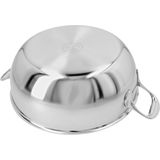 Demeyere Atlantis Conische Braadpan - Met Deksel - 28 cm