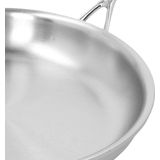 Demeyere Proline Koekenpan - Roestvrij Staal - Ø32 cm