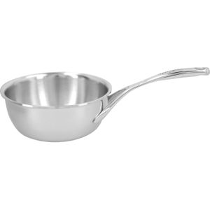 Demeyere Atlantis Conische Sauspan, 18cm