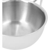Demeyere - Atlantis 7 - Sauteuse - Zilver - RVS - 20 cm