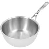 Demeyere - Atlantis 7 - Sauteuse - Zilver - RVS - 20 cm