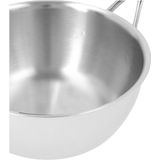 Demeyere - Atlantis 7 - Sauspan - Ø 22 cm - 2.5 liter