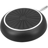 Koekenpan Demeyere Alu Plus 3 Duraslide 30 cm