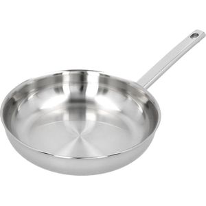 Demeyere - Ecoline 5 - Koekenpan - Roestvrij Staal - 24 cm