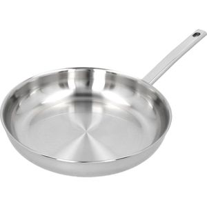 Demeyere - Ecoline 5 - Koekenpan - Roestvrij Staal - 28 cm