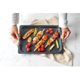 Demeyere Specialties 5 Ceraforce plancha teppanyaki 39x27cm