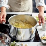 Demeyere Atlantis Kookpan - met Deksel - Ø16 cm - 1,5 l