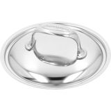 Demeyere Atlantis Kookpan - met Deksel - Ø16 cm - 1,5 l