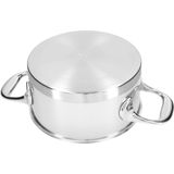 Demeyere Atlantis Kookpan - met Deksel - Ø16 cm - 1,5 l