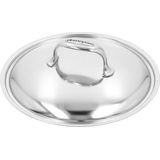 Demeyere - Atlantis 7 - Kookpot - 22 cm - Roestvrijstaal - Met Deksel